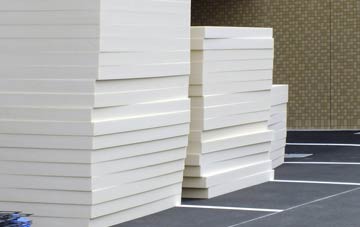 Bean flat roof insulation costs