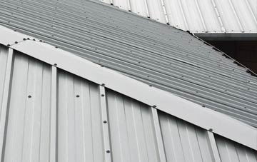 disadvantages of Bean metal roofing