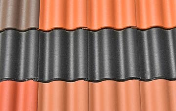 uses of Bean plastic roofing